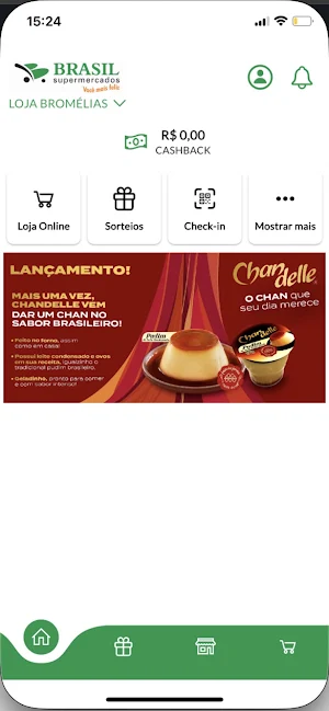 Brasil Supermercados Screenshot 3