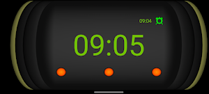 Alarm clock akvmnnna Screenshot 2
