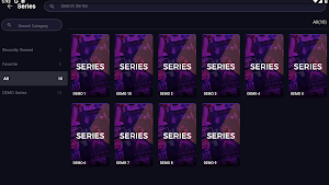 IBO Player Pro VPRO Screenshot 2