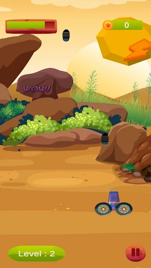 Smash Rock Battle Screenshot 0