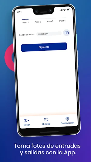 ControlPro Photo Supply Screenshot 1