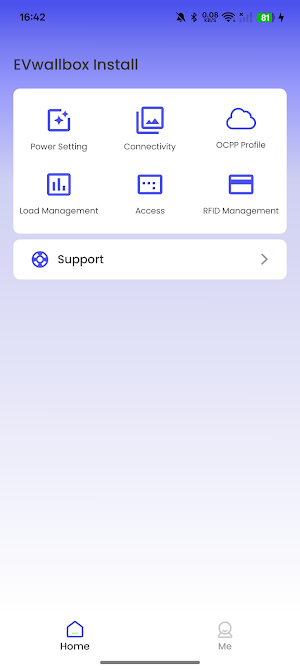 EVWB Install Screenshot 0