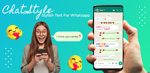 Chat Style - Stylish Text Screenshot 0