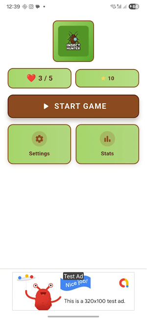 Insect Killer Screenshot 3
