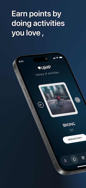 LifeXP Screenshot 2
