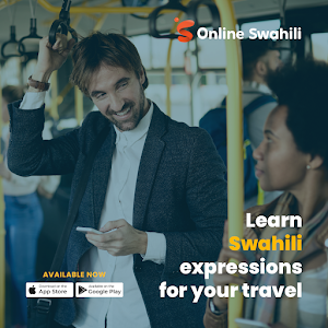 Online Swahili Screenshot 1