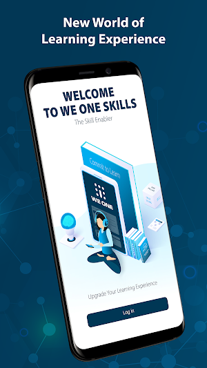 WE ONE Skills Screenshot 0