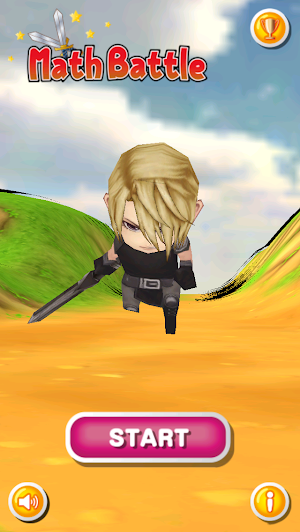 Math Battle Screenshot 0