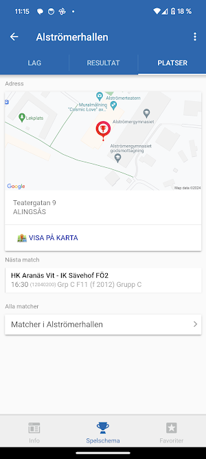 Potatiscupen 2024 Screenshot 2