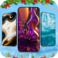Magic Fluid and Live Wallpaper
