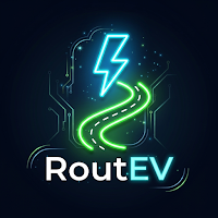 RoutEV - Mapa Inteligente EV