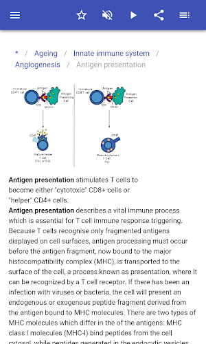 Biological process Screenshot 3