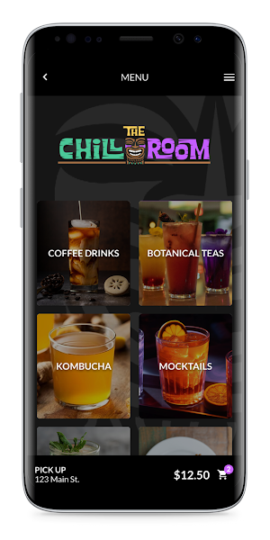 The Chill Room Screenshot 1
