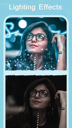 Professional Photo Editor Screenshot 0