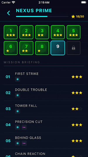 Robot Revenge Screenshot 2