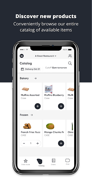 Sugarland Deli Screenshot 1