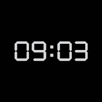 Dark Chronometer