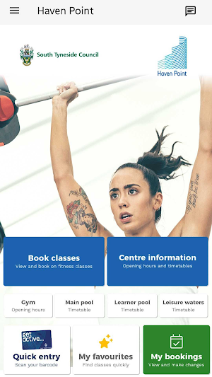 STC Leisure Screenshot 0