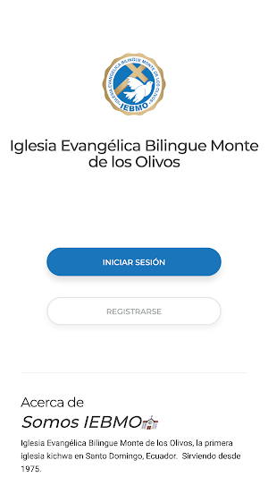 Somos IEBMO Screenshot 0