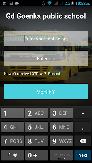 GD Goenka Public School (P.V) Screenshot 1