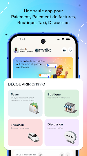 Omniia Screenshot 0