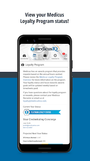MedicusIQ Screenshot 2