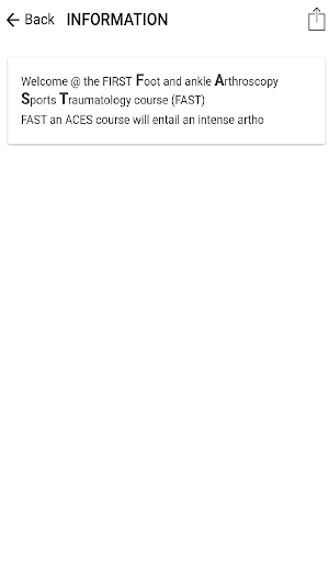 FAST Screenshot 1