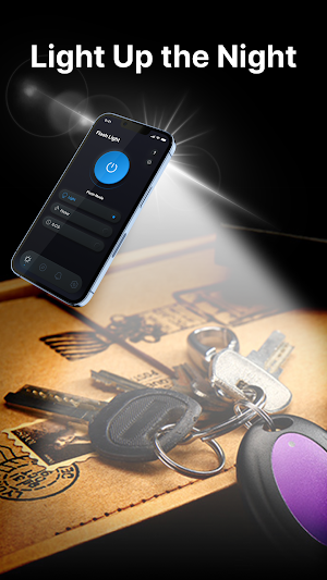 Flashlight Alert on Call & Sms Screenshot 1