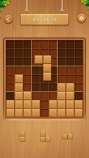 Sudoblock - Woody Block Puzzle Screenshot 2