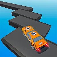 ZigZag Car Adventure