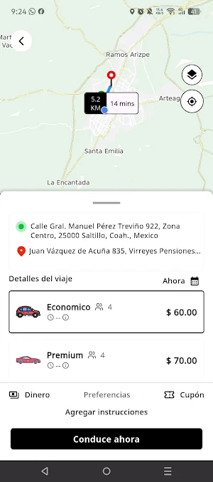 Vire Conductor Screenshot 2
