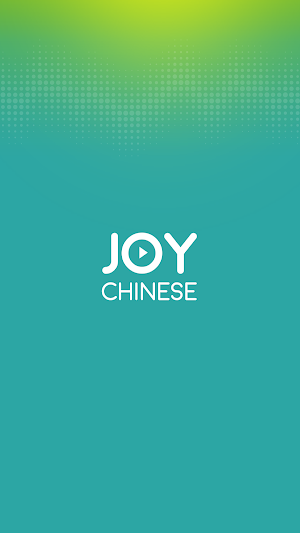 Joy Chinese Screenshot 0