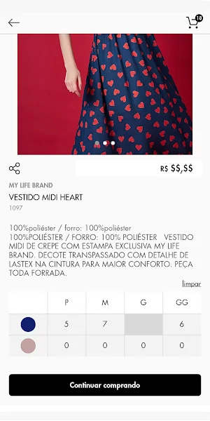 My Life Brand Screenshot 3