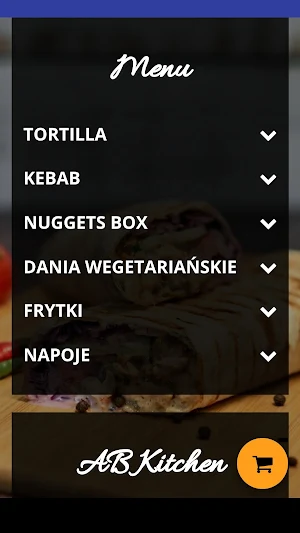 AB Kitchen Screenshot 0