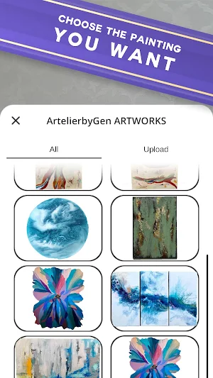 ArtelierbyGen Screenshot 0