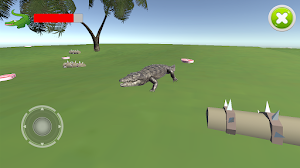Crocodile Simulator Screenshot 0