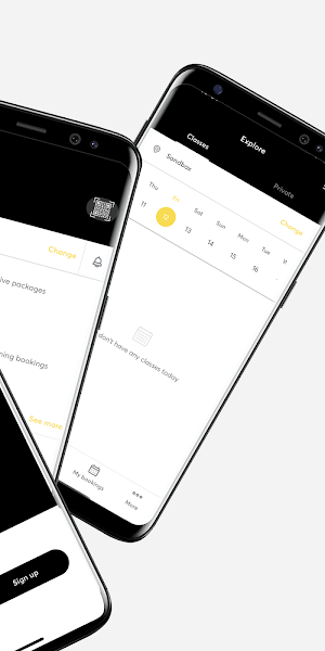 Flex Fitness Members Screenshot 1