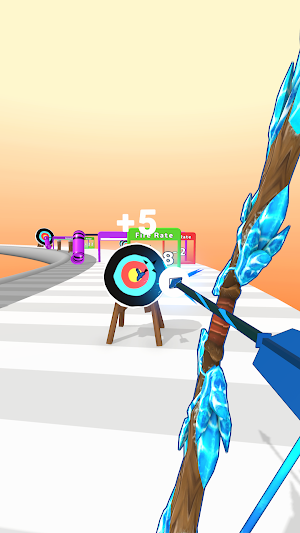 Archery Evolution Run Screenshot 3