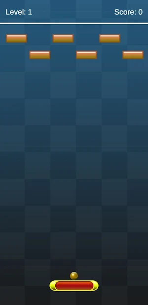 Brick Breaker Master Screenshot 0