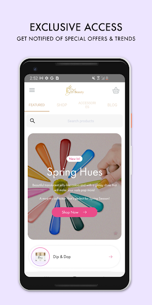 iGel Beauty Screenshot 1