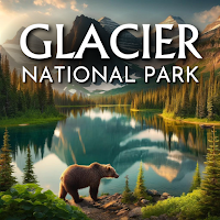 Glacier National Park GPS Tour