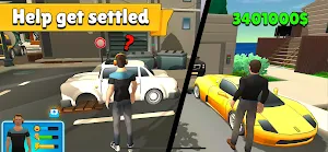 Life Way: RPG & Life Simulator Screenshot 1