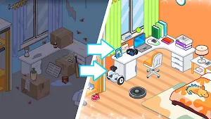 Avatar Home Maker Games World Screenshot 0