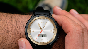 Golden Classic  Watch Screenshot 0