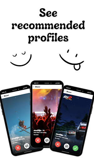 TalkToMe Screenshot 1
