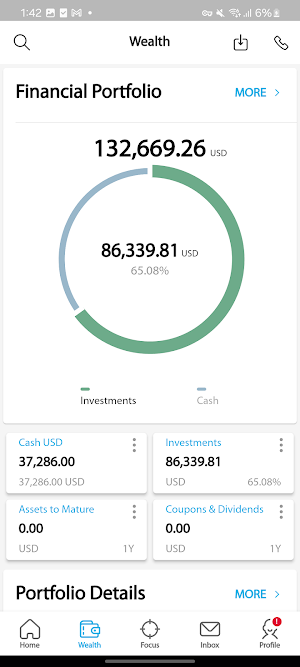 Arabi Wealth Screenshot 3
