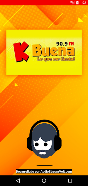 Radio K Buena 90.9 FM Screenshot 0