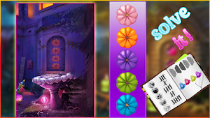 Chromatic Monster Escape Screenshot 2