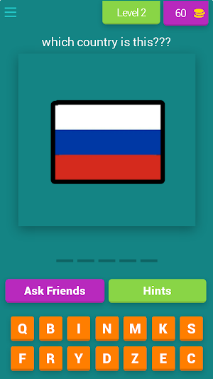 guess country Screenshot 2