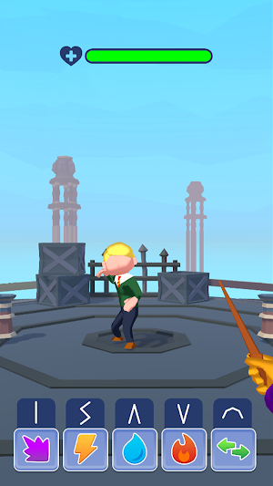 Magic Hero Screenshot 3